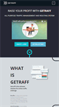Mobile Screenshot of getraff.com